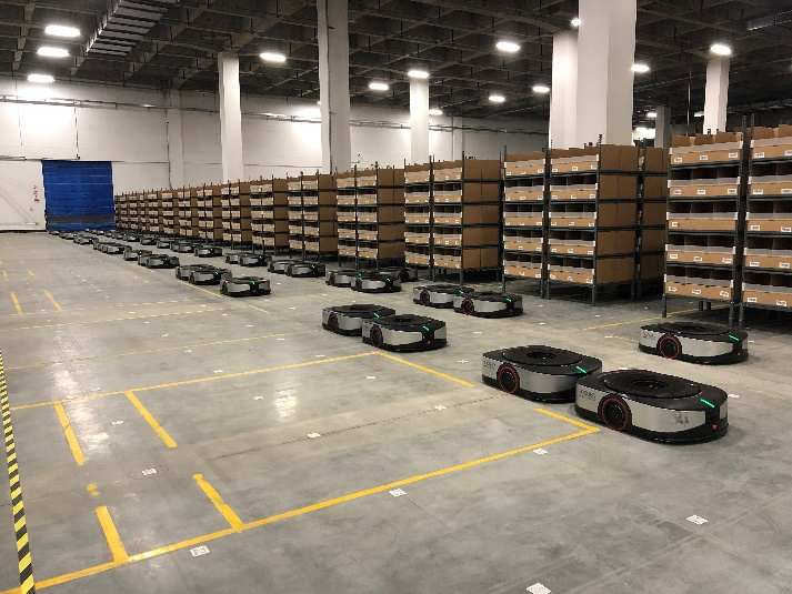 乐玩lewin(集团)机器人有限公司官网 图片