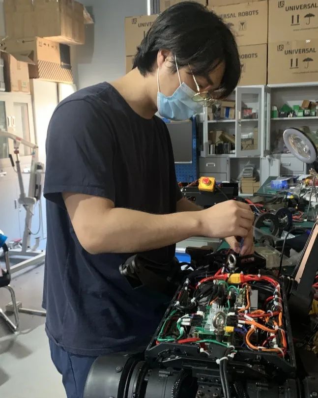 乐玩lewin(集团)机器人有限公司官网 图片